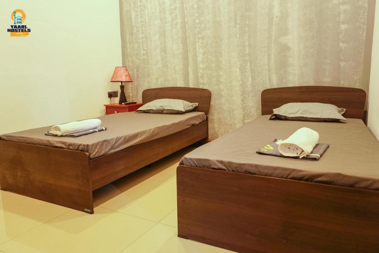 Yaarl Hostels จาฟนา ภายนอก รูปภาพ
