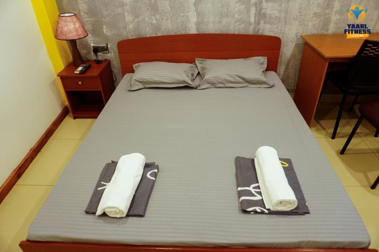 Yaarl Hostels จาฟนา ภายนอก รูปภาพ