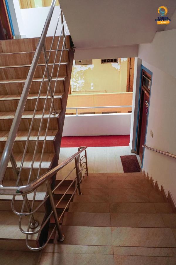 Yaarl Hostels จาฟนา ภายนอก รูปภาพ