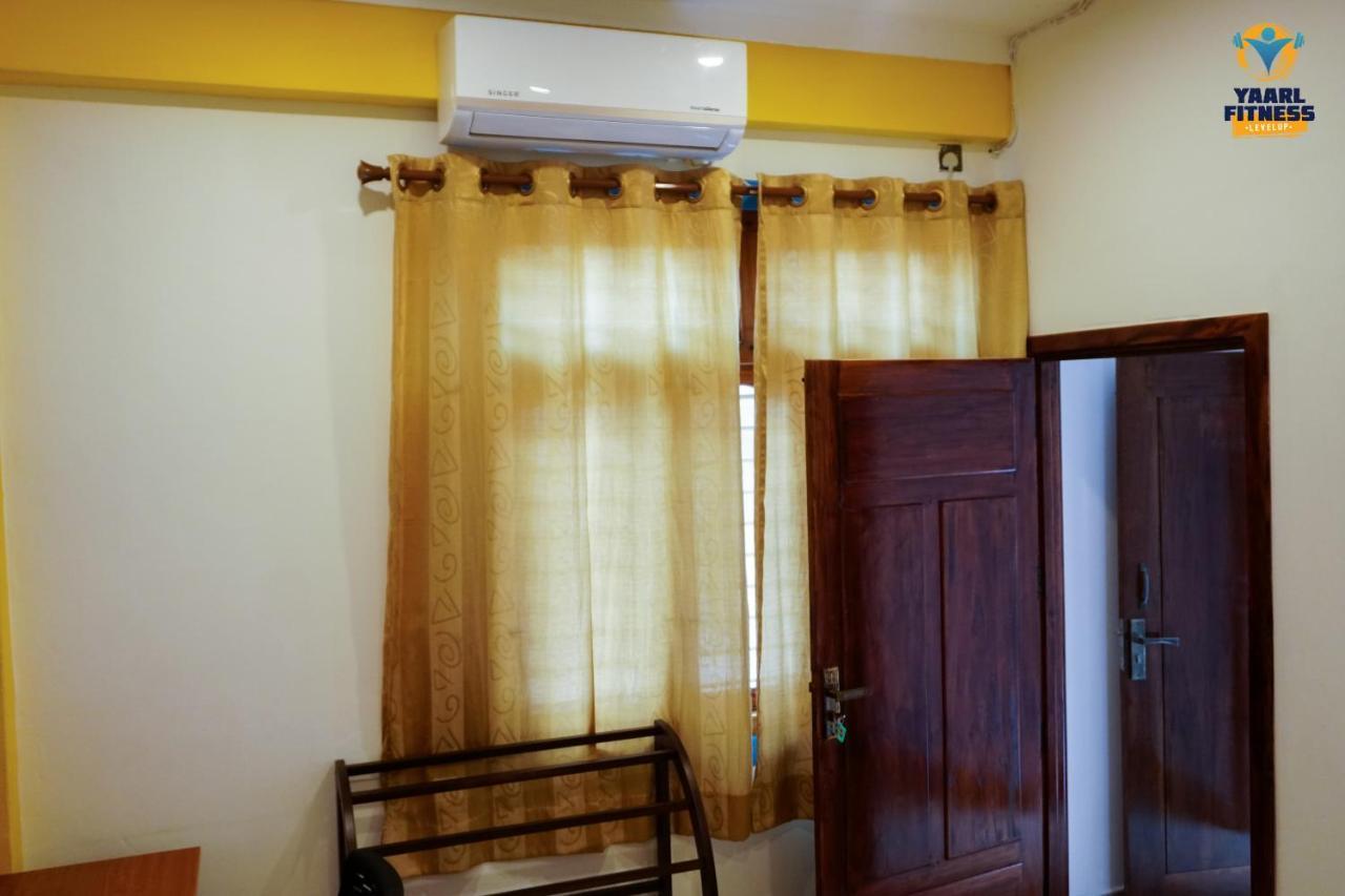 Yaarl Hostels จาฟนา ภายนอก รูปภาพ