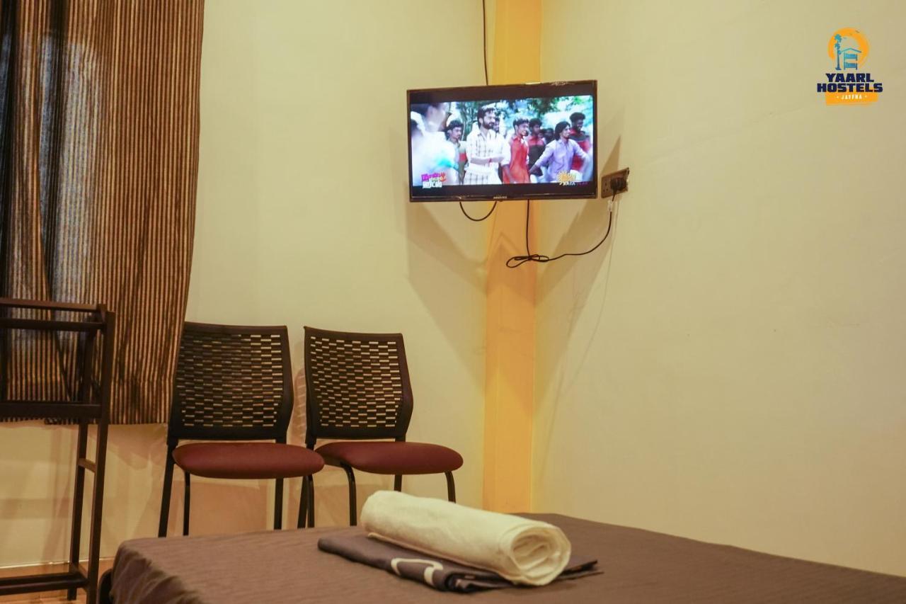 Yaarl Hostels จาฟนา ภายนอก รูปภาพ