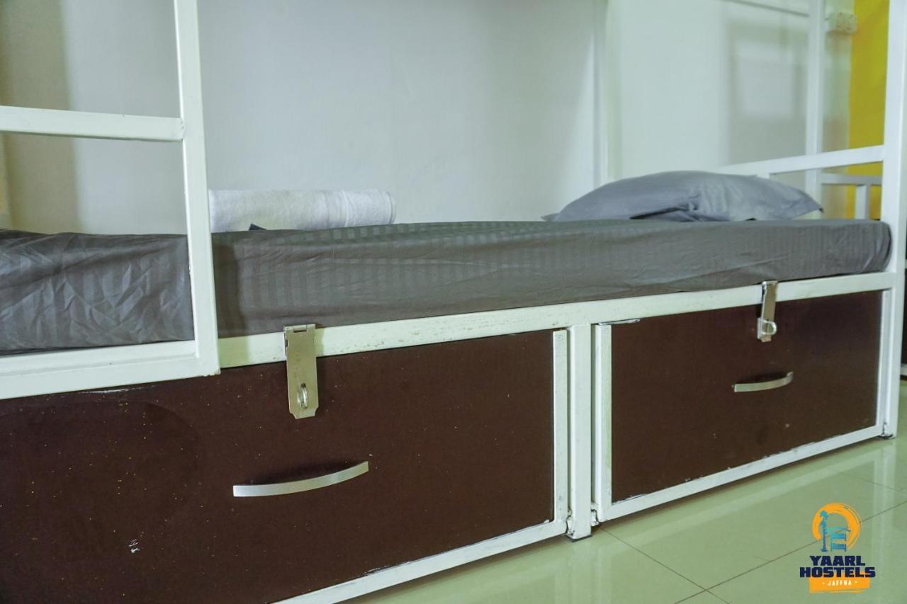 Yaarl Hostels จาฟนา ภายนอก รูปภาพ