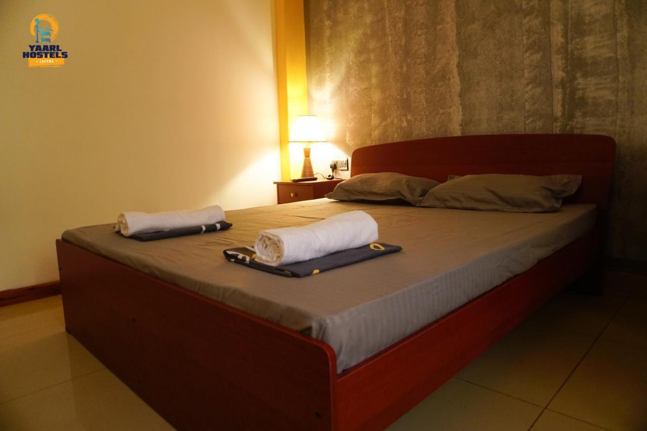 Yaarl Hostels จาฟนา ภายนอก รูปภาพ