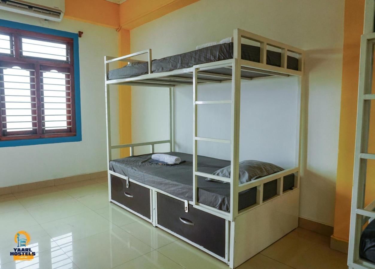 Yaarl Hostels จาฟนา ภายนอก รูปภาพ