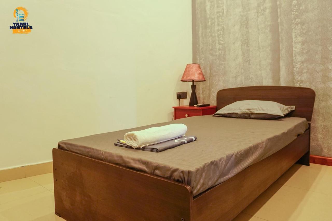 Yaarl Hostels จาฟนา ภายนอก รูปภาพ