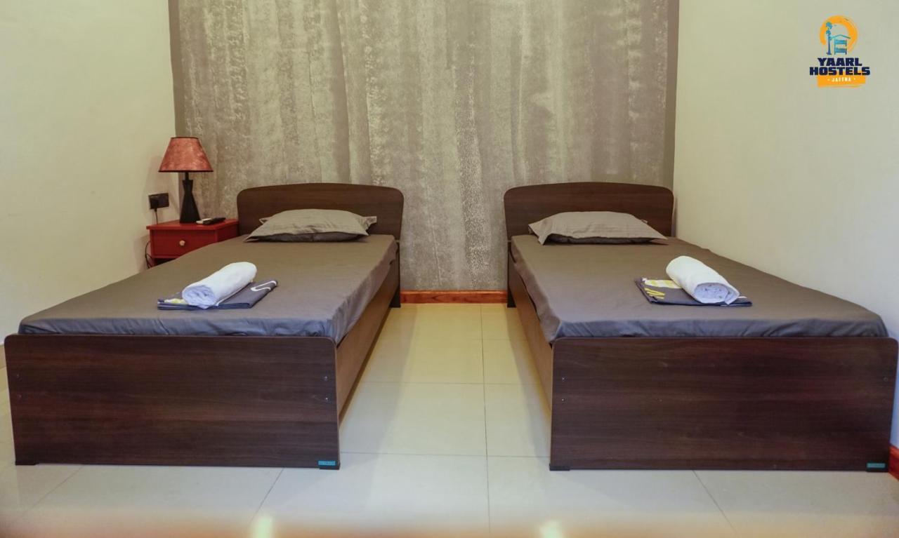 Yaarl Hostels จาฟนา ภายนอก รูปภาพ