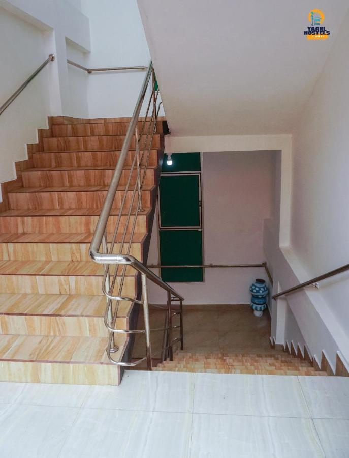 Yaarl Hostels จาฟนา ภายนอก รูปภาพ