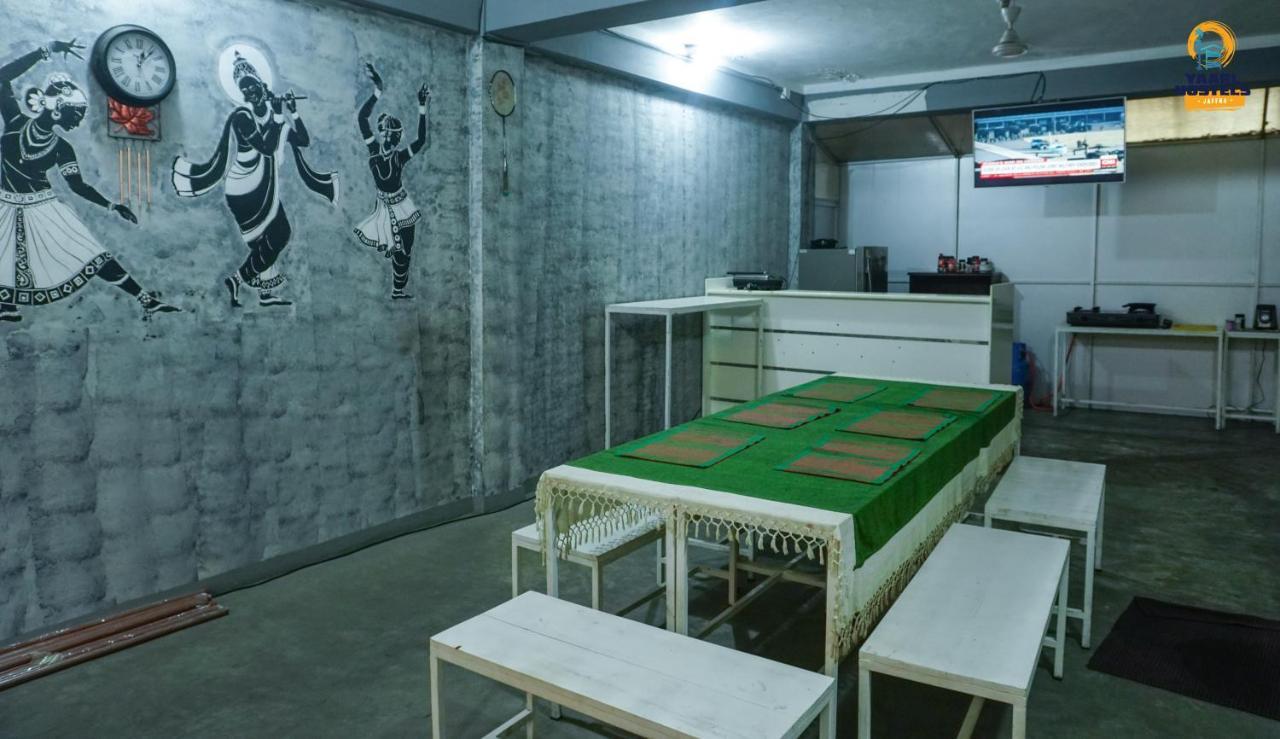 Yaarl Hostels จาฟนา ภายนอก รูปภาพ