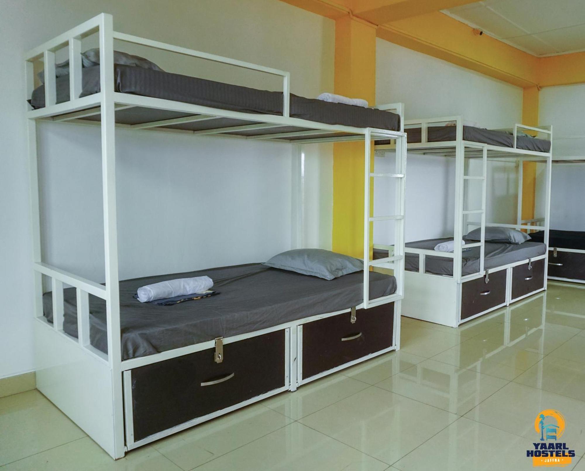Yaarl Hostels จาฟนา ห้อง รูปภาพ