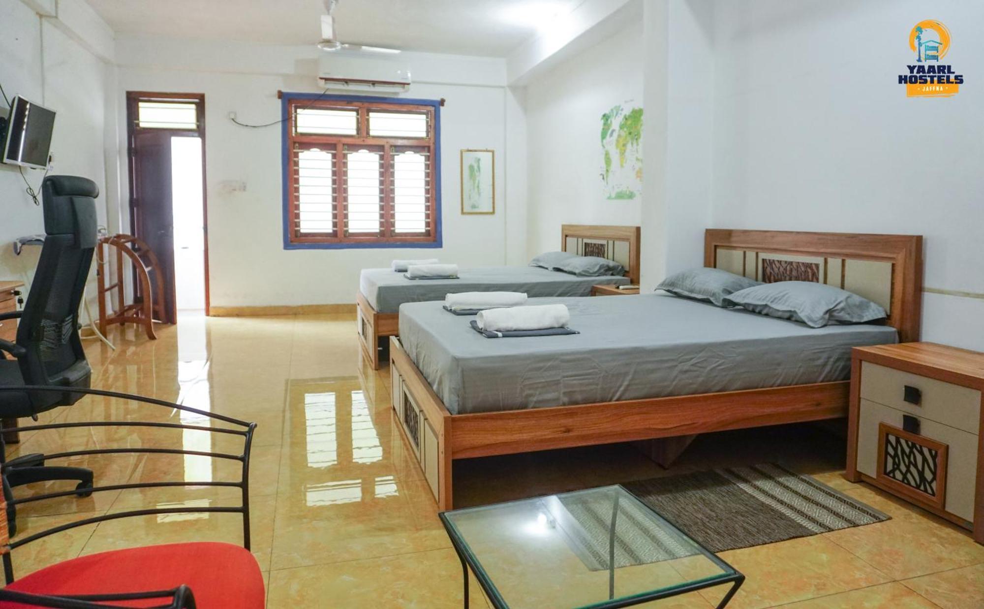 Yaarl Hostels จาฟนา ห้อง รูปภาพ