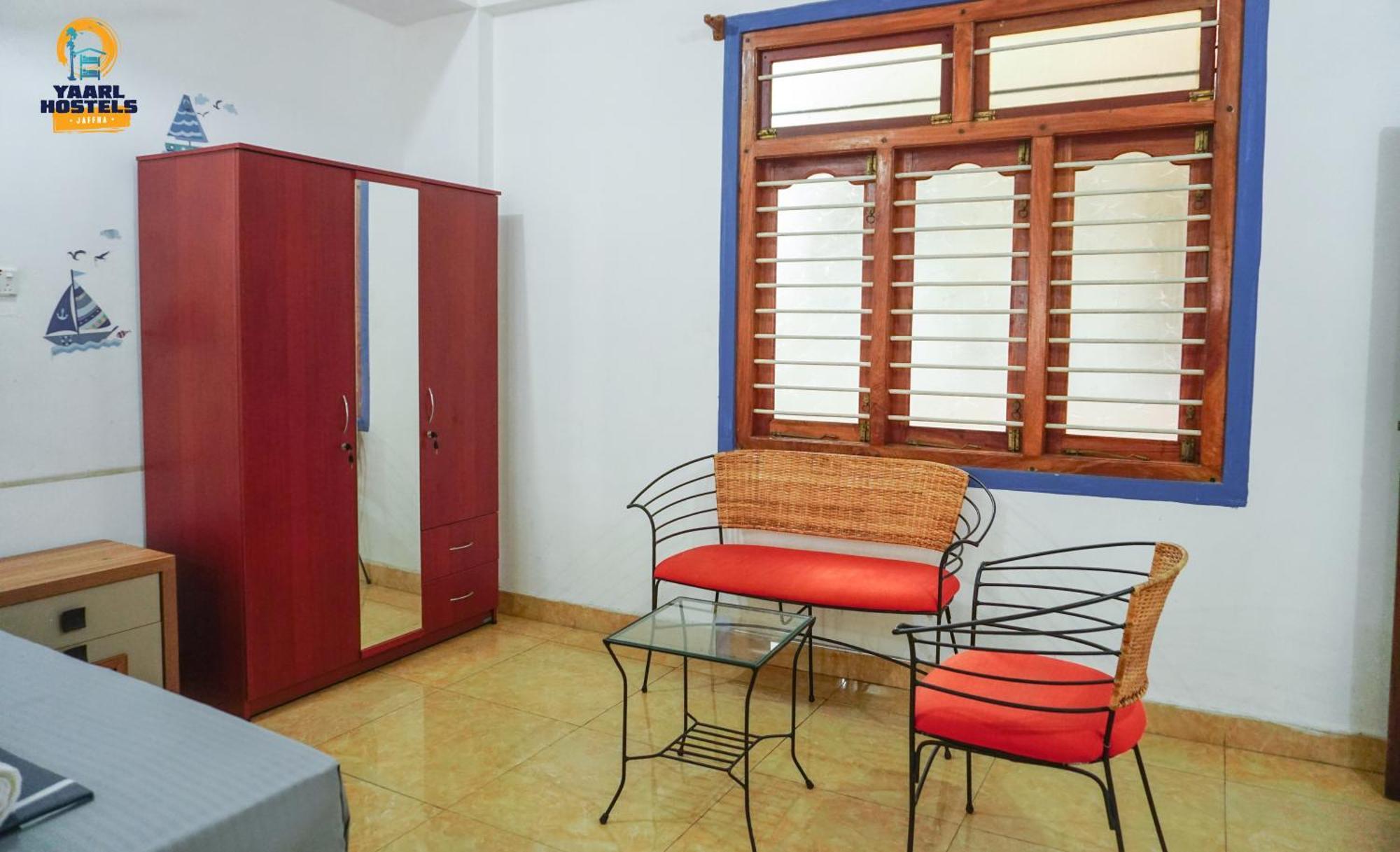 Yaarl Hostels จาฟนา ห้อง รูปภาพ