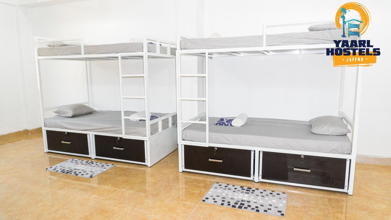 Yaarl Hostels จาฟนา ภายนอก รูปภาพ