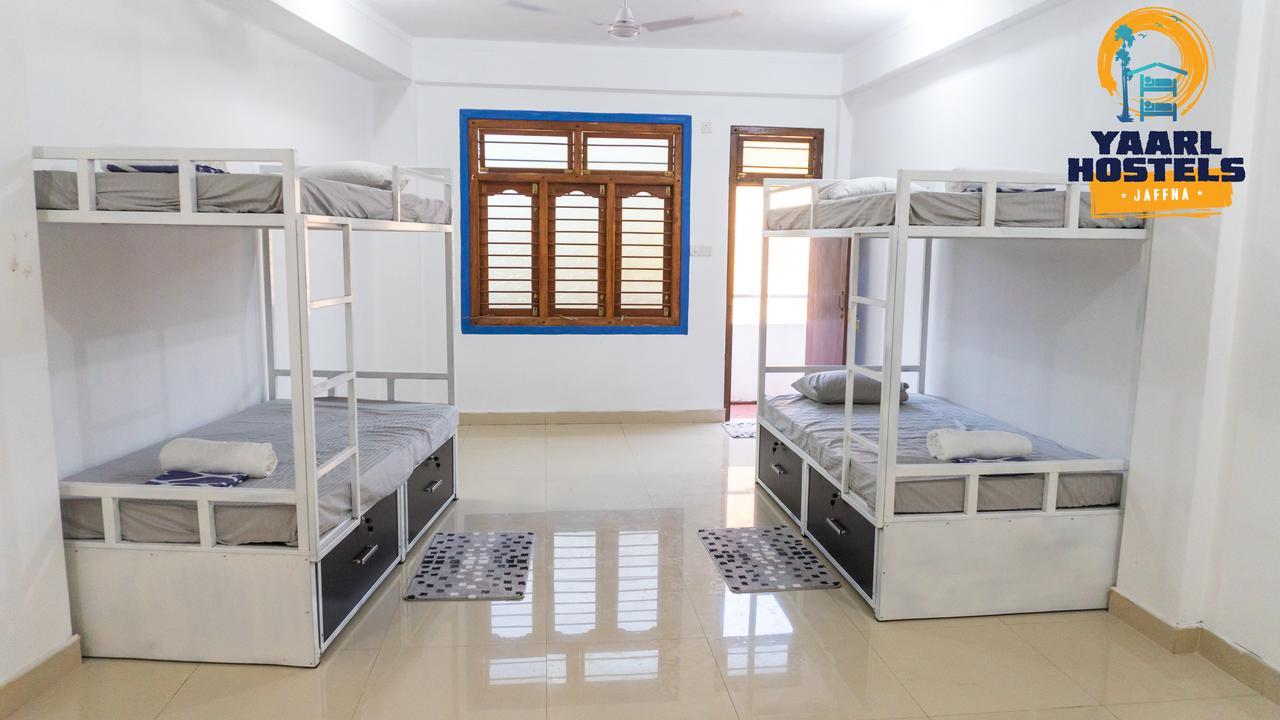 Yaarl Hostels จาฟนา ภายนอก รูปภาพ